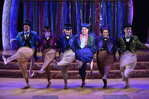 Watch Alliance Theatre's Production of NAKED MOLE RAT GETS DRESSED Online Image