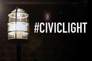 South Bend Civic Theatre Encourages Sharing Work Via #CIVICLIGHT Image
