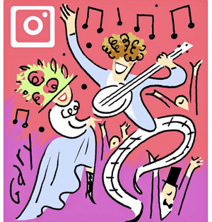 Join The HALF A SIXPENCE Mass Dance-a-thon Image