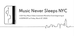Cellist Jan Vogler Announces 'Music Never Sleeps NYC' Online Livestreamed Marathon Event Image