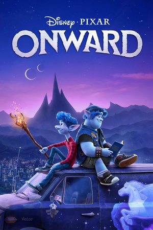 Disney And Pixar's ONWARD To Arrive Early On Digital And Disney+  