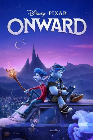 Disney And Pixar's ONWARD To Arrive Early On Digital And Disney+  Image
