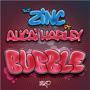 DJ Zinc Teams Up with Alicai Harley on New Single 'Bubble' Image