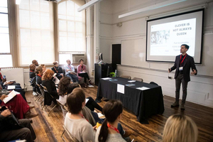 Dance/NYC Launches Digital Symposium Image