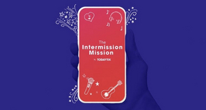Experience Exclusive Broadway Concerts with the Intermission Mission (And Support the Arts at the Same Time) 