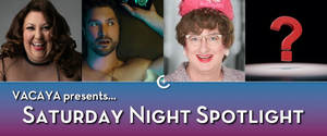 VACAYA Holds 'Saturday Night Spotlight' to Help Entertainers In The Wake Of Covid-19 Image