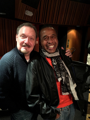 Ben Vereen and Dan Watt Donate Proceeds From Single To Actors Fund Image