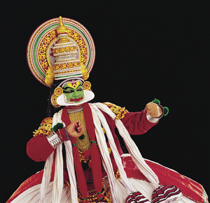 BWW dance link: KATHAKALI CLASSICAL INDIAN DANCE LESSON IN HAND WASHING at H/T Barbara Fromm and Sarah Ozturk 