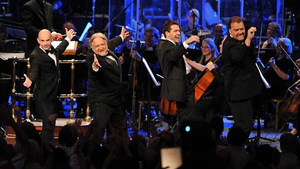 Tonight: Watch The BBC Prom Celebrating Stephen Sondheim's Birthday Image