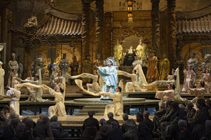 Review: Is the Met's TURANDOT Different on PBS' Great Performances Than in the Opera House? 