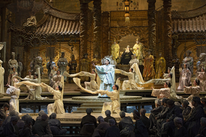 Review: Is the Met's TURANDOT Different on PBS' Great Performances Than in the Opera House? Image