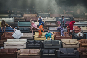 Feature: HØJSKOLESANGBOGEN KLAR TIL STREAMING at Det Kongelige Teater Image