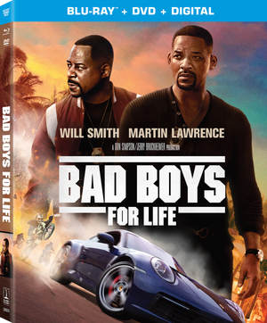 BAD BOYS FOR LIFE Heads to Digital, 4K Ultra HD, Blu-ray & DVD 