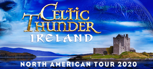 Celtic Thunder Brings IRELAND to the Eccles Theater 