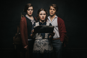 Underscore Theatre Postpones World Premiere of NOTES & LETTERS Due to the Current Health Crisis Image
