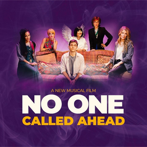 NO ONE CALLED AHEAD Starring Ann Harada and Justin Matthew Sargent is Now Available on Amazon Image