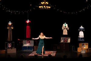 Rebecca Perry's FROM JUDY TO BETTE: THE STARS OF OLD HOLLYWOOD to be Live-Streamed Image
