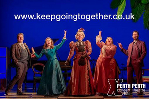 Perth Concert Hall and Perth Theatre Will Remain Closed Until the End of June Image