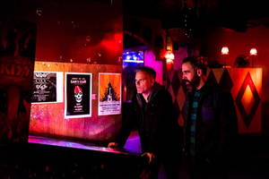 Local H Share 'Hold That Thought' Tour Video 