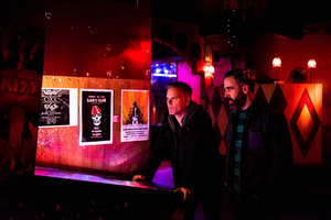 Local H Share 'Hold That Thought' Tour Video Image