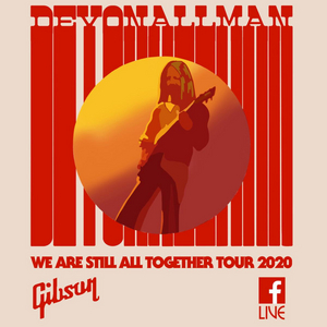 Devon Allman Announces the 'We Are Still All Together Tour' 