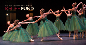 BWW Update: PACIFIC NORTHWEST BALLET RELIEF FUND at McCaw Hall 