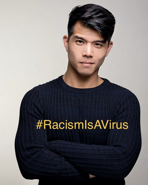 Telly Leung, Ann Harada And More Rally Behind #RacismIsAVirus Image