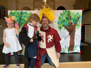 Chicago Children's Theatre Announces New 'Play @ Home' Video Contest Image