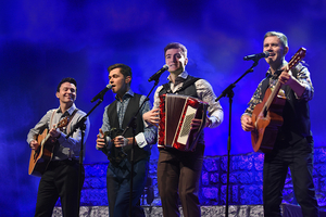 Celtic Thunder Heads to the Van Wezel Performing Arts Hall 