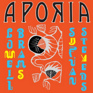 Sufjan Stevens & Lowell Brams Release APORIA Early Today, Donating 50% Of Proceeds Image