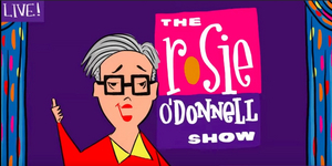 Review: Rosie O'Donnell Helps the Show Go On for One Night Only Image