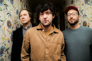 Bright Eyes Release 'Persona Non Grata' Image
