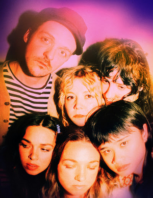 The Voodoo Children Release Official Video for 'Caroline' Image