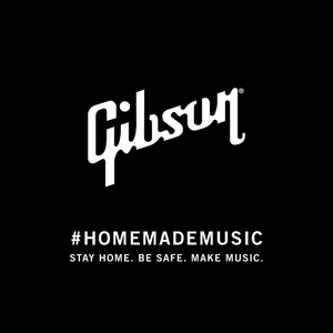 Gibson: Artists And Partners Unite Across The Globe For #HomeMadeMusic Image