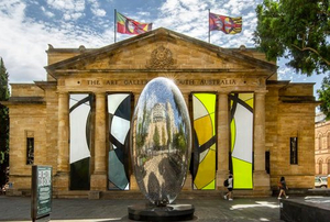 Art Gallery of South Australia Temporarily Closes Image