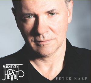 Peter Karp Will Release 'Magnificent Heart' on May 8th Image