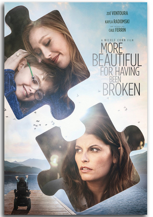 Nicole Conn's 'More Beautiful For Having Been Broken' Will Be Released Worldwide This Spring Image