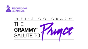 CBS to Air LET'S GO CRAZY: THE GRAMMY SALUTE TO PRINCE on April 21 