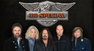 38 Special Concert At The North Charleston PAC Rescheduled For August 22 