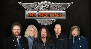 38 Special Concert At The North Charleston PAC Rescheduled For August 22 Image