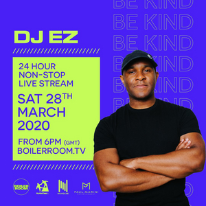 DJ EZ to Perform Another Marathon 24-Hour Set Image