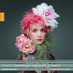 Naïve Classiques to Release Concerti Per Violino VIII 'Il Teatro' Image