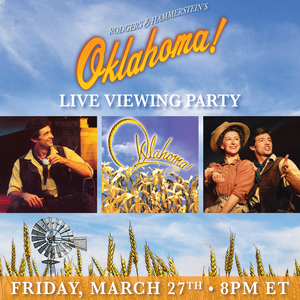 R&H Movie Night Continues Friday With OKLAHOMA! Starring Hugh Jackman, Available for Free on BroadwayHD Image