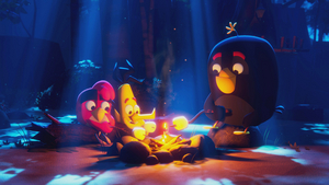 Netflix Orders ANGRY BIRDS Animated Series Image