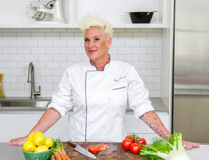 HOME COOKING From Celebrity Chef, Anne Burrell 