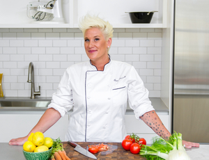 HOME COOKING From Celebrity Chef, Anne Burrell Image