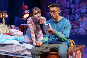 Review: I and You, Hampstead Theatre via Instagram 