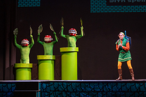 Feature: PACIFIC OPERA PROJECT at Ebell Club And Other Theaters Image