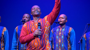 UCLA's Center for the Art of Performance to Live Stream Ladysmith Black Mambazo 