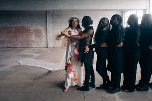 The Danielle Georgiou Dance Group to Premiere New, Experimental Opera THE SAVAGE SECONDS Image